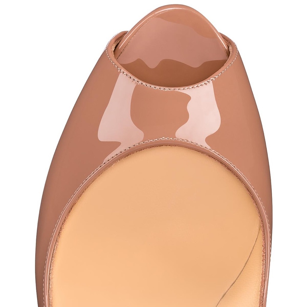 Christian Louboutin Very Privé  size 40 - Picture 4 of 14